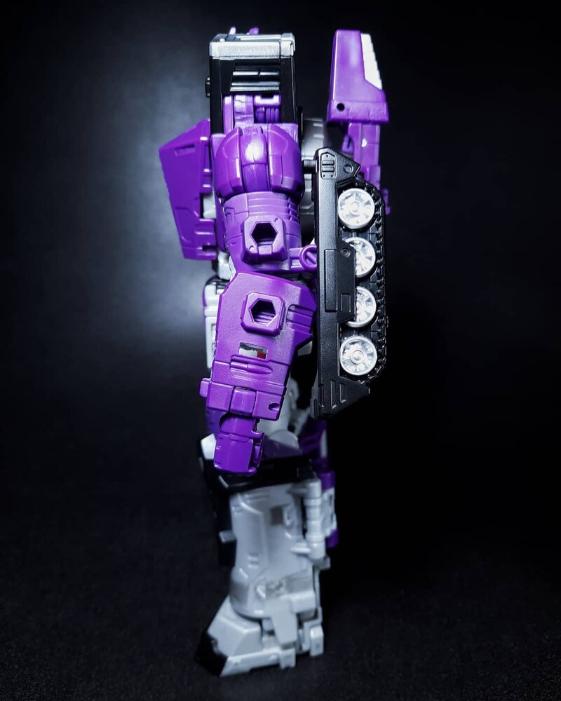 kingdom galvatron target